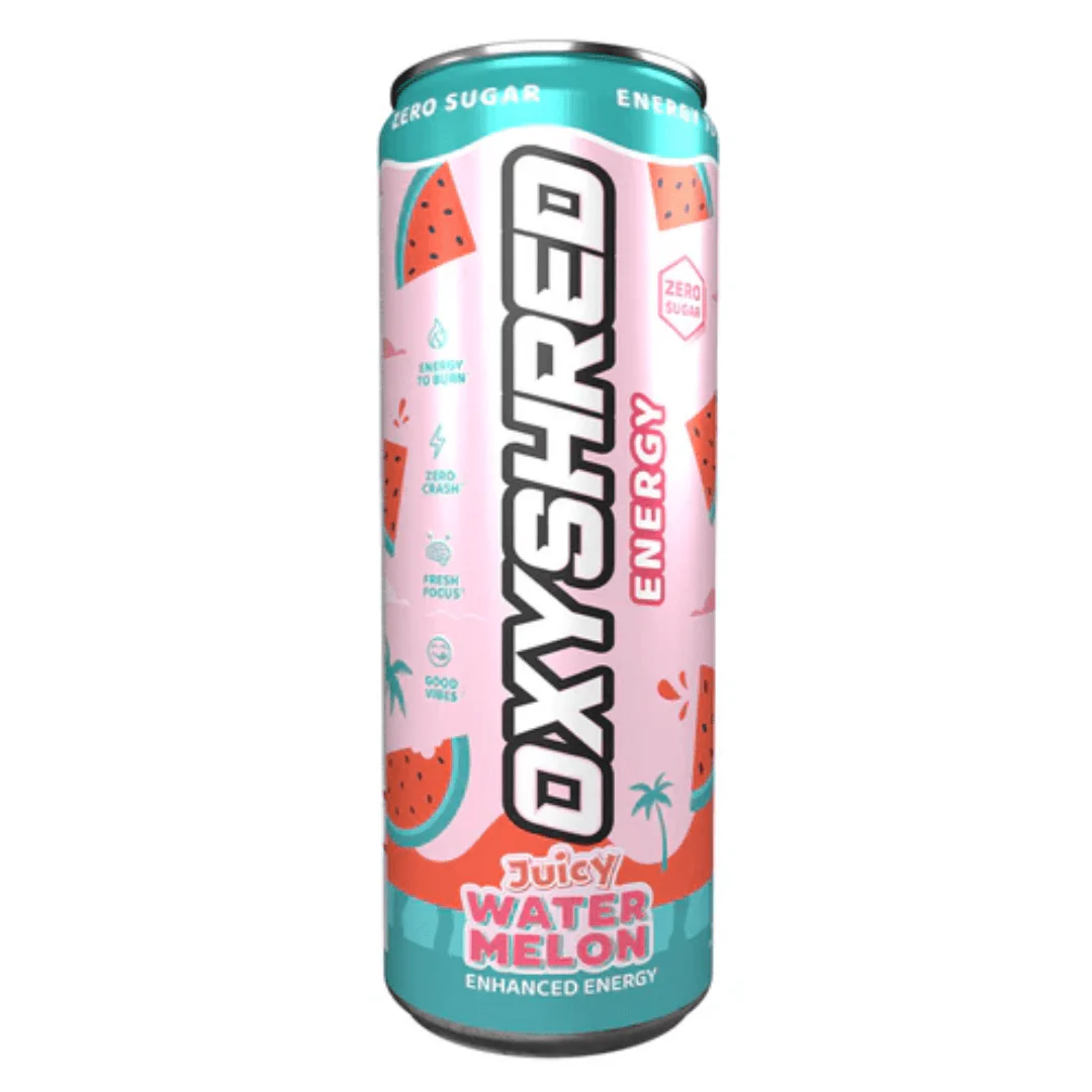 EHP Labs Oxyshred Ultra Energy Drink 355ml - Image 17