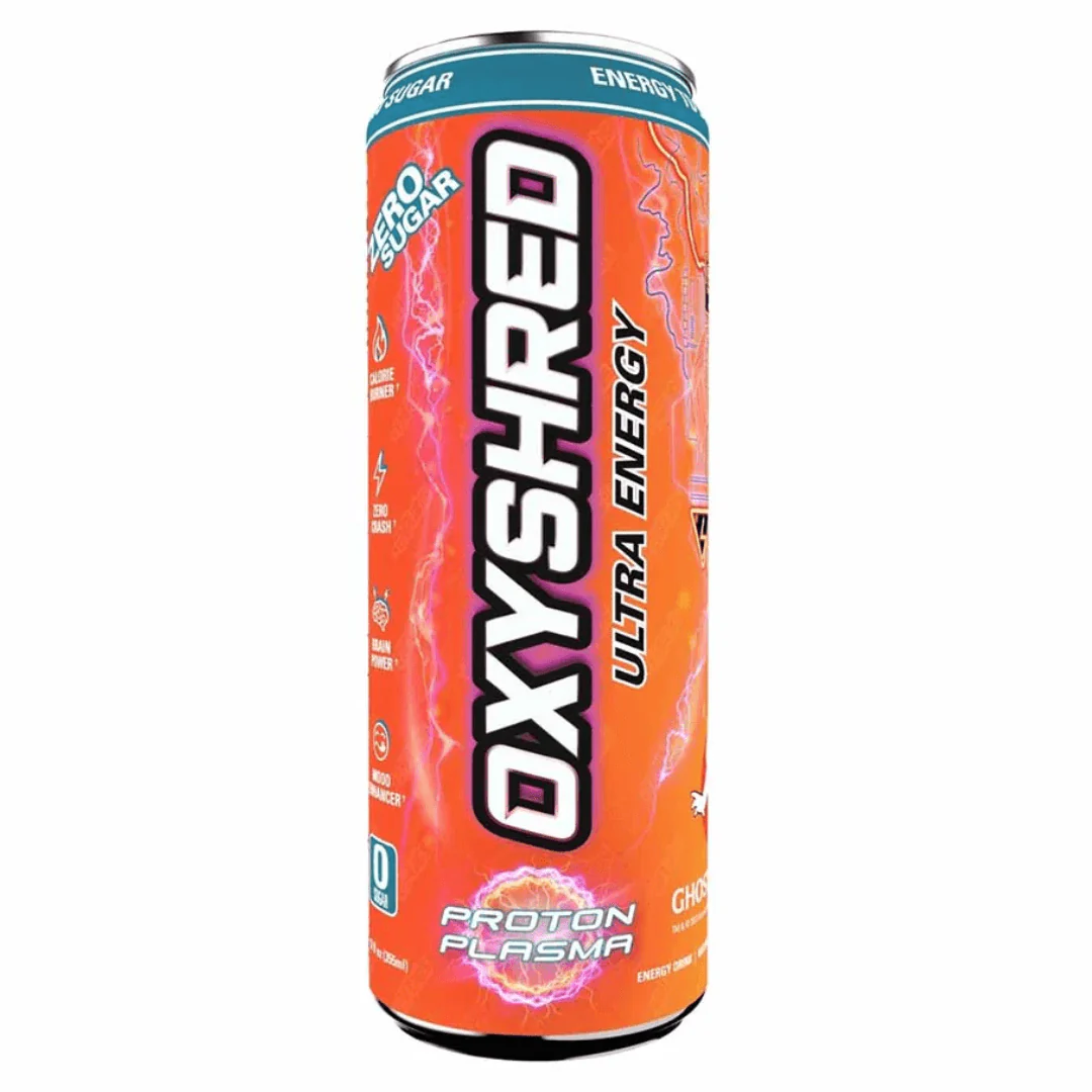 EHP Labs Oxyshred Ultra Energy Drink 355ml - Image 18