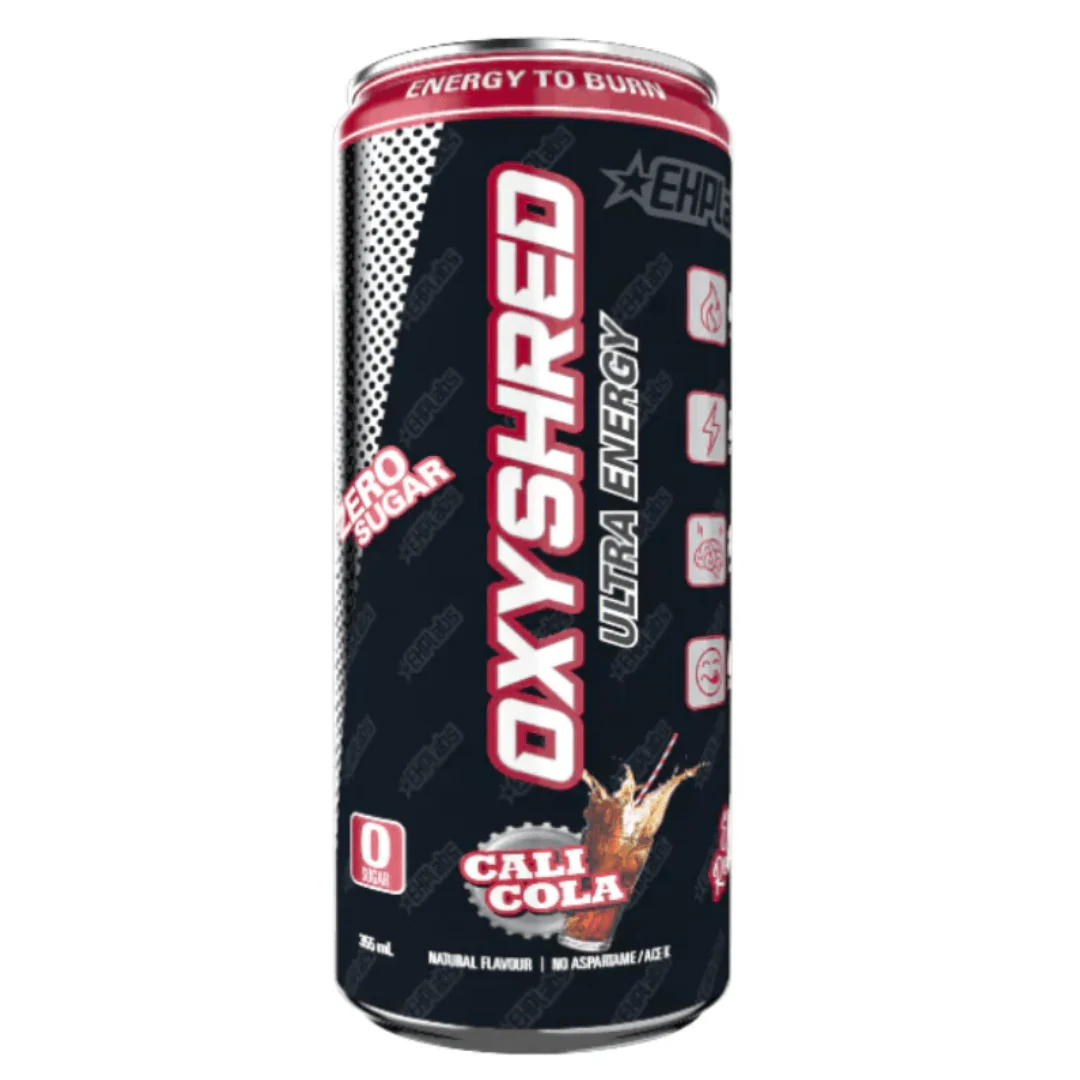 EHP Labs Oxyshred Ultra Energy Drink 355ml - Image 20