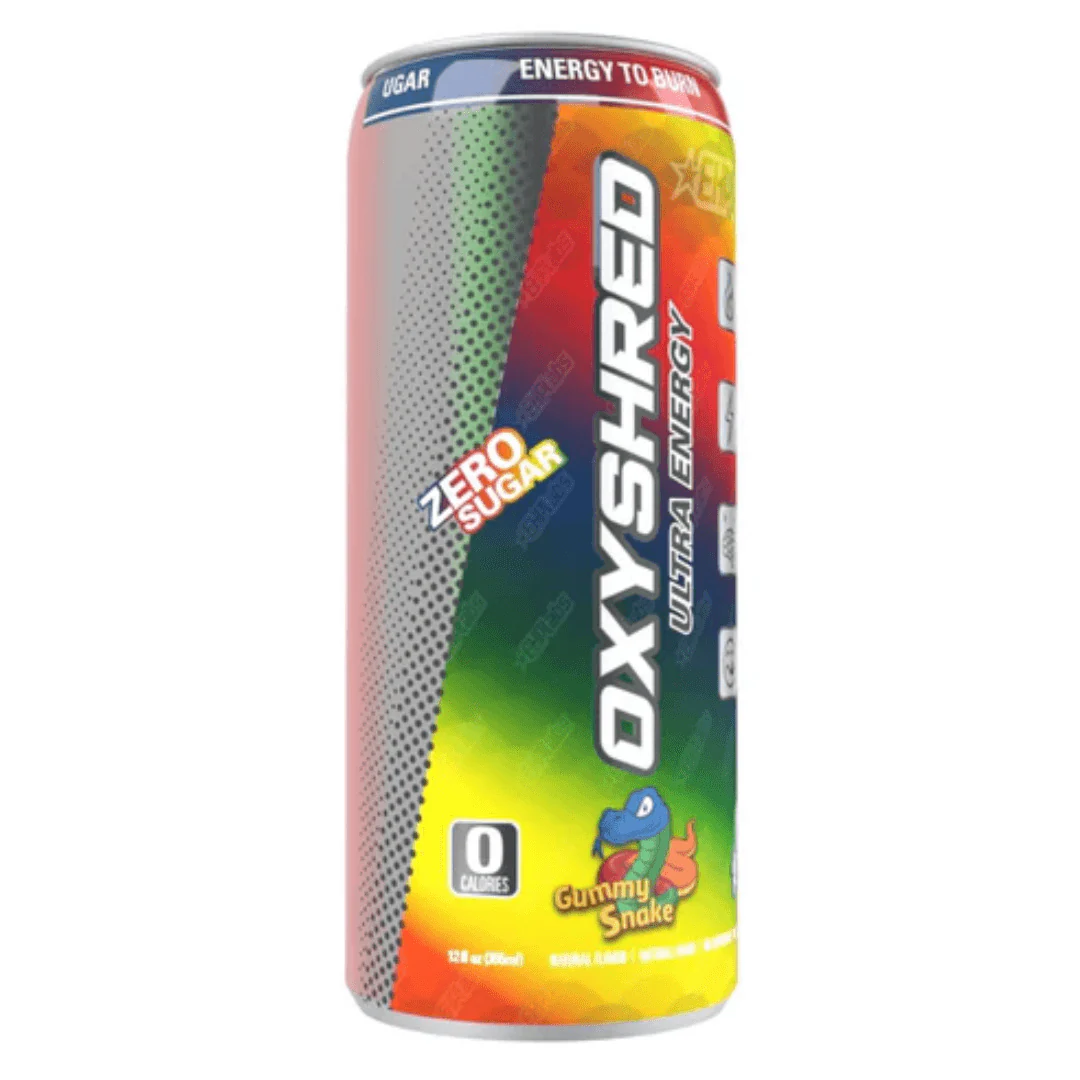 EHP Labs Oxyshred Ultra Energy Drink 355ml - Image 22