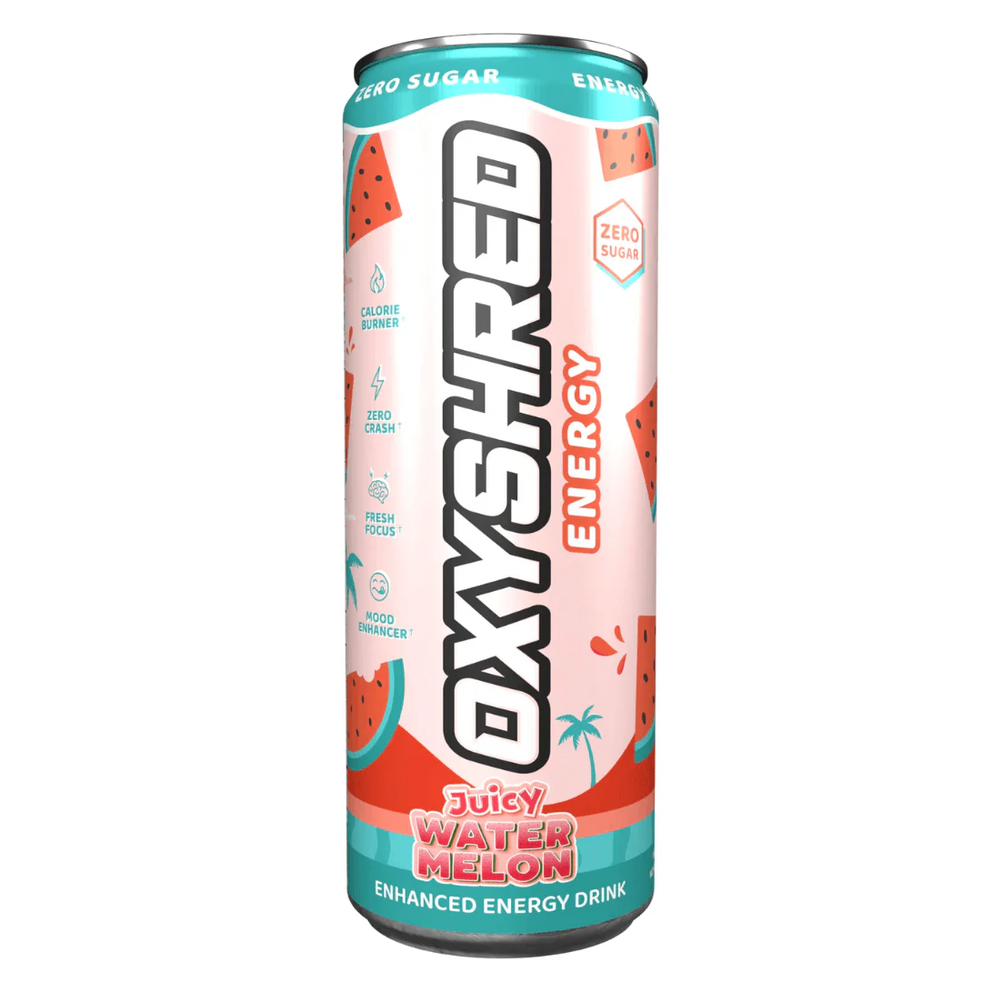 EHP Labs Oxyshred Ultra Energy Drink 355ml - Image 23