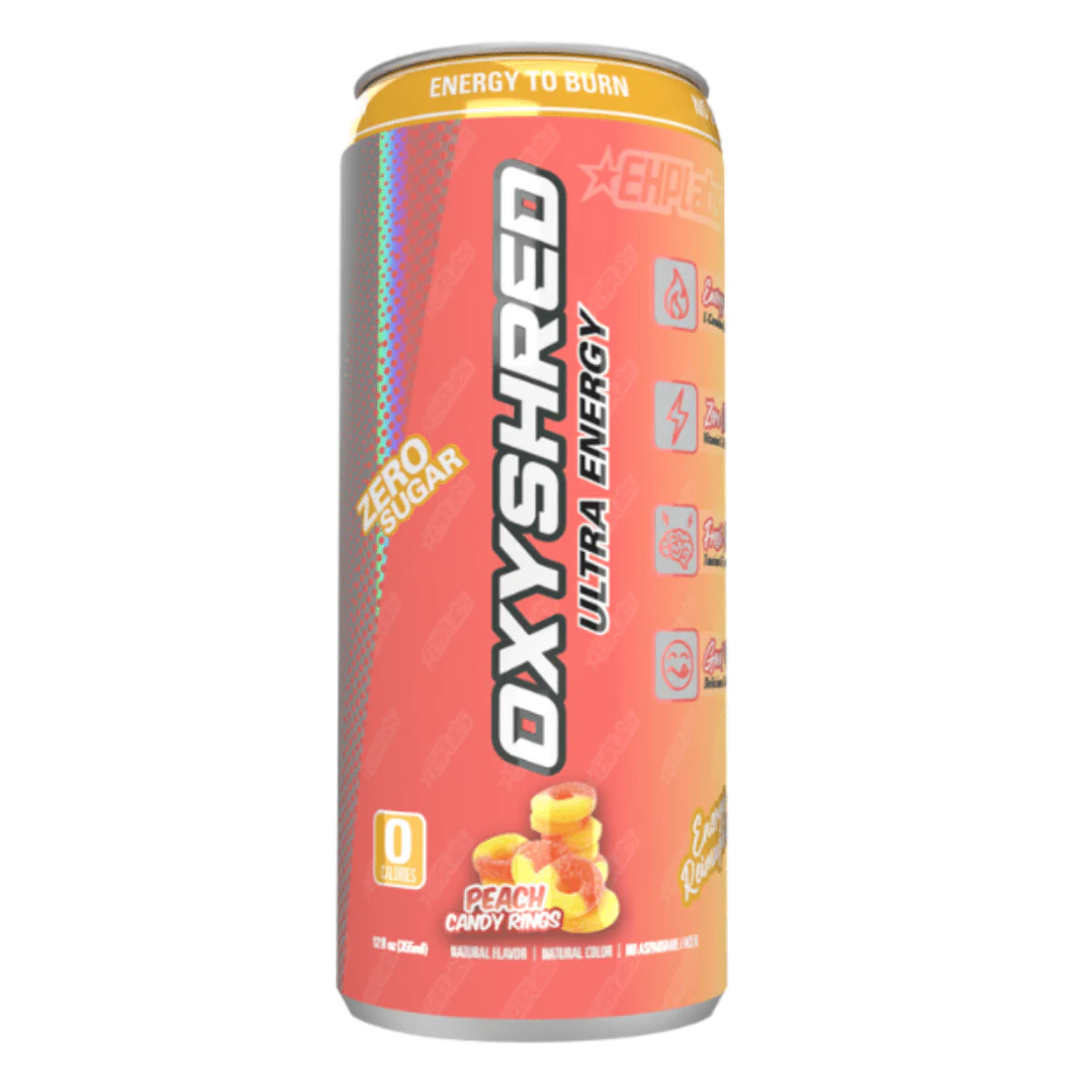 EHP Labs Oxyshred Ultra Energy Drink 355ml - Image 24