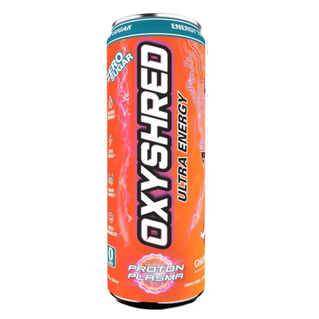 EHP Labs Oxyshred Ultra Energy Drink 355ml - Image 26
