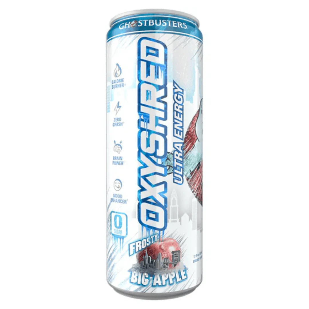 EHP Labs Oxyshred Ultra Energy Drink 355ml - Image 4