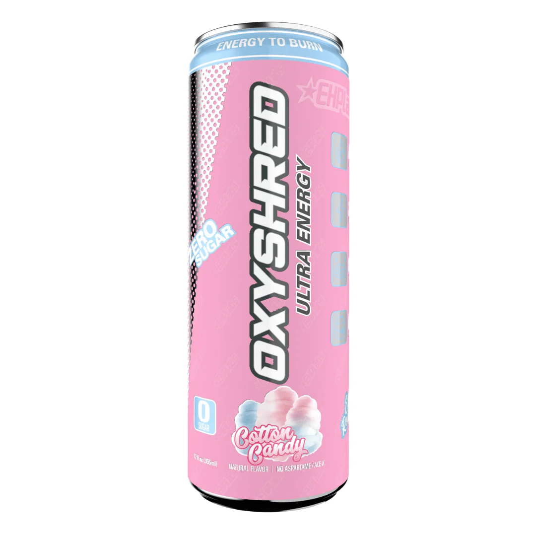 EHP Labs Oxyshred Ultra Energy Drink 355ml - Image 8