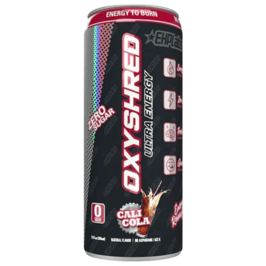 EHP Labs Oxyshred Ultra Energy Drink 355ml - Image 9