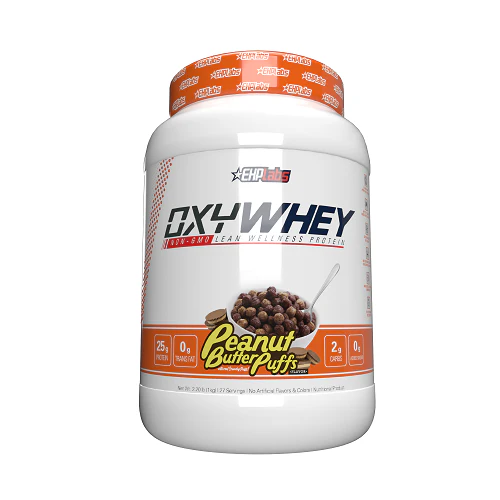 EHP Labs Oxywhey Protein - Image 4