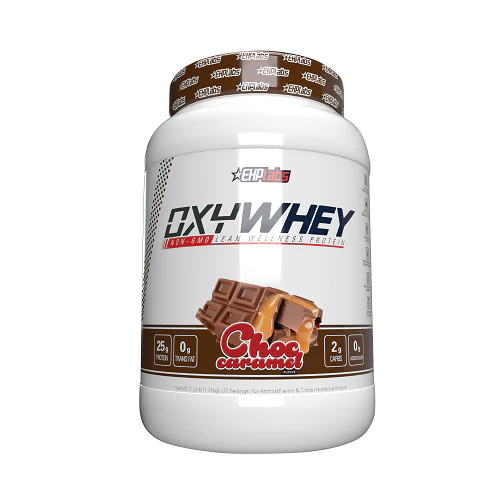 EHP Labs Oxywhey Protein - Image 5