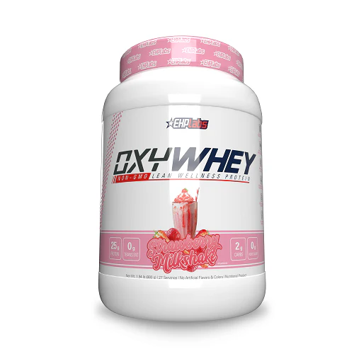 EHP Labs Oxywhey Protein - Image 6