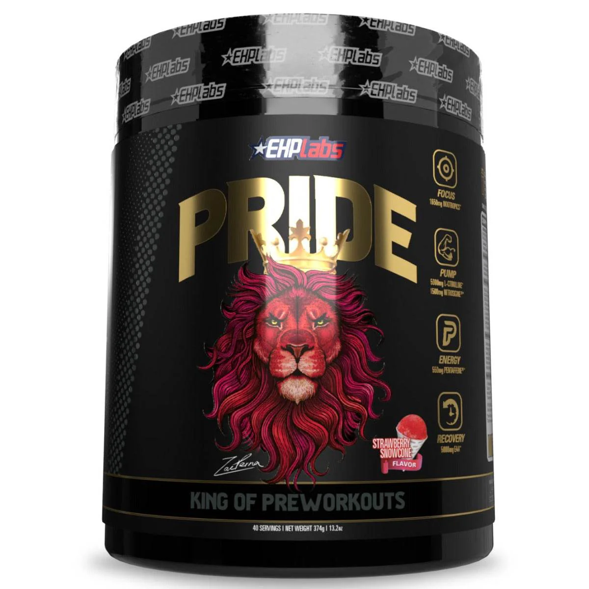 EHP Labs Pride Pre-workout - Image 3