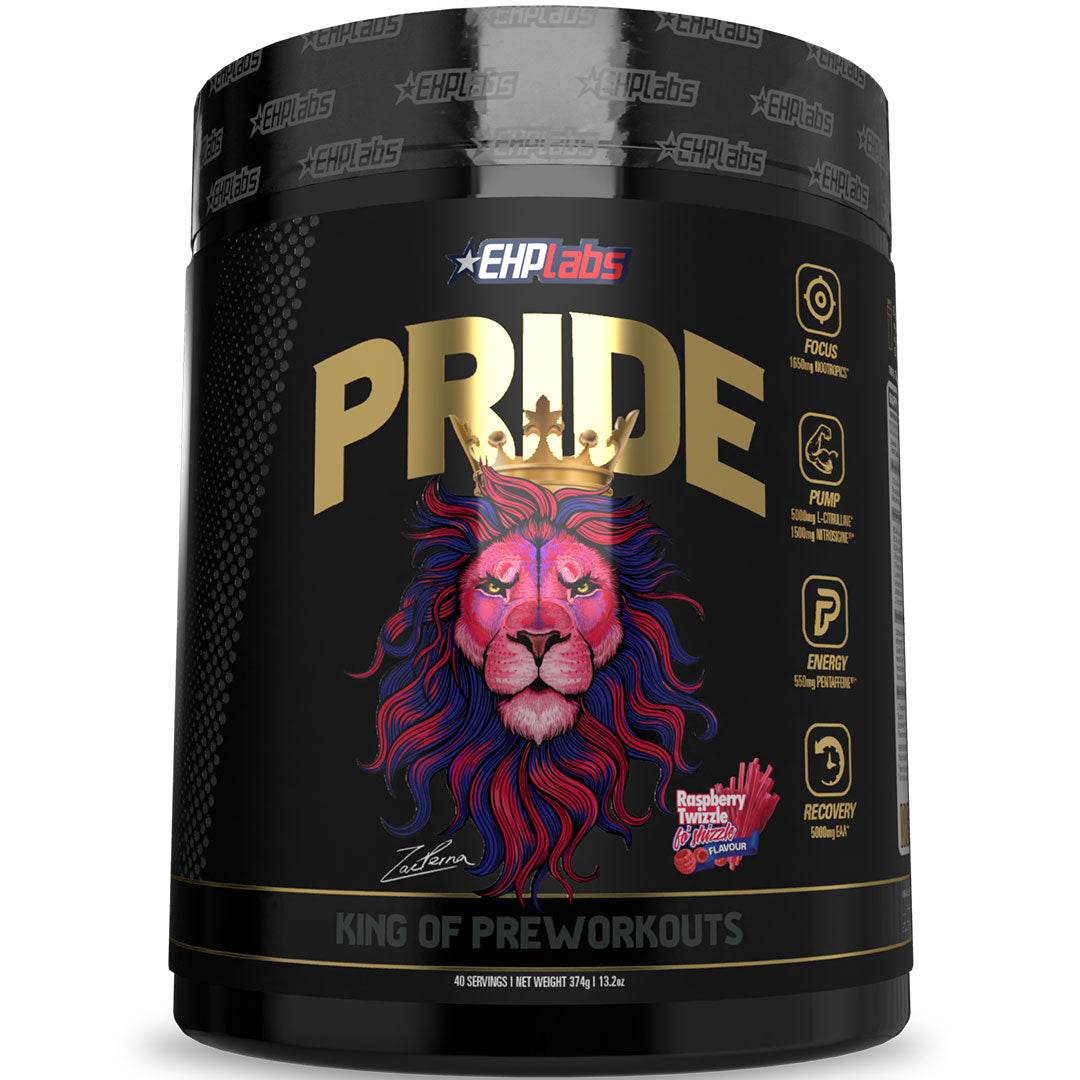EHP Labs Pride Pre-workout - Image 7