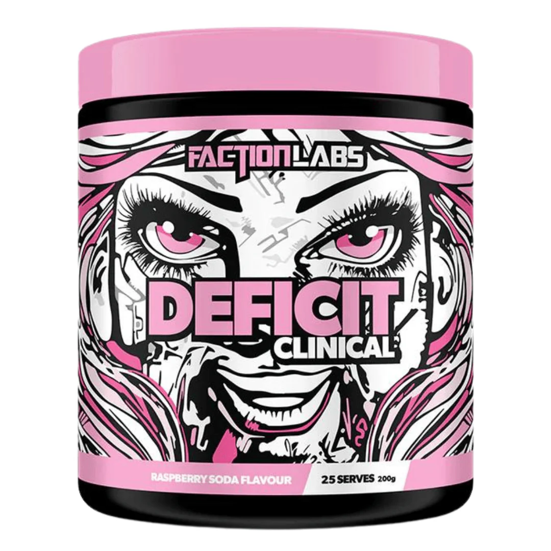 Faction Labs Deficit Clinical - Image 11