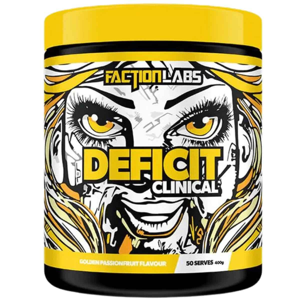 Faction Labs Deficit Clinical - Image 6