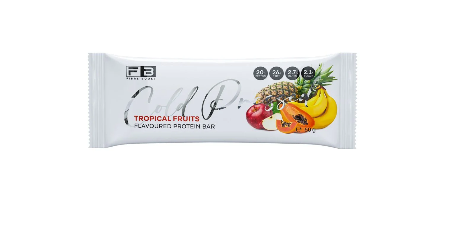 Fiber Boost Cold Pressed Protein Bars - Image 11