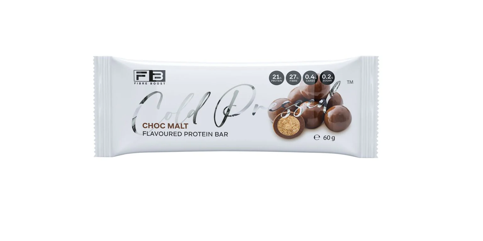 Fiber Boost Cold Pressed Protein Bars - Image 13