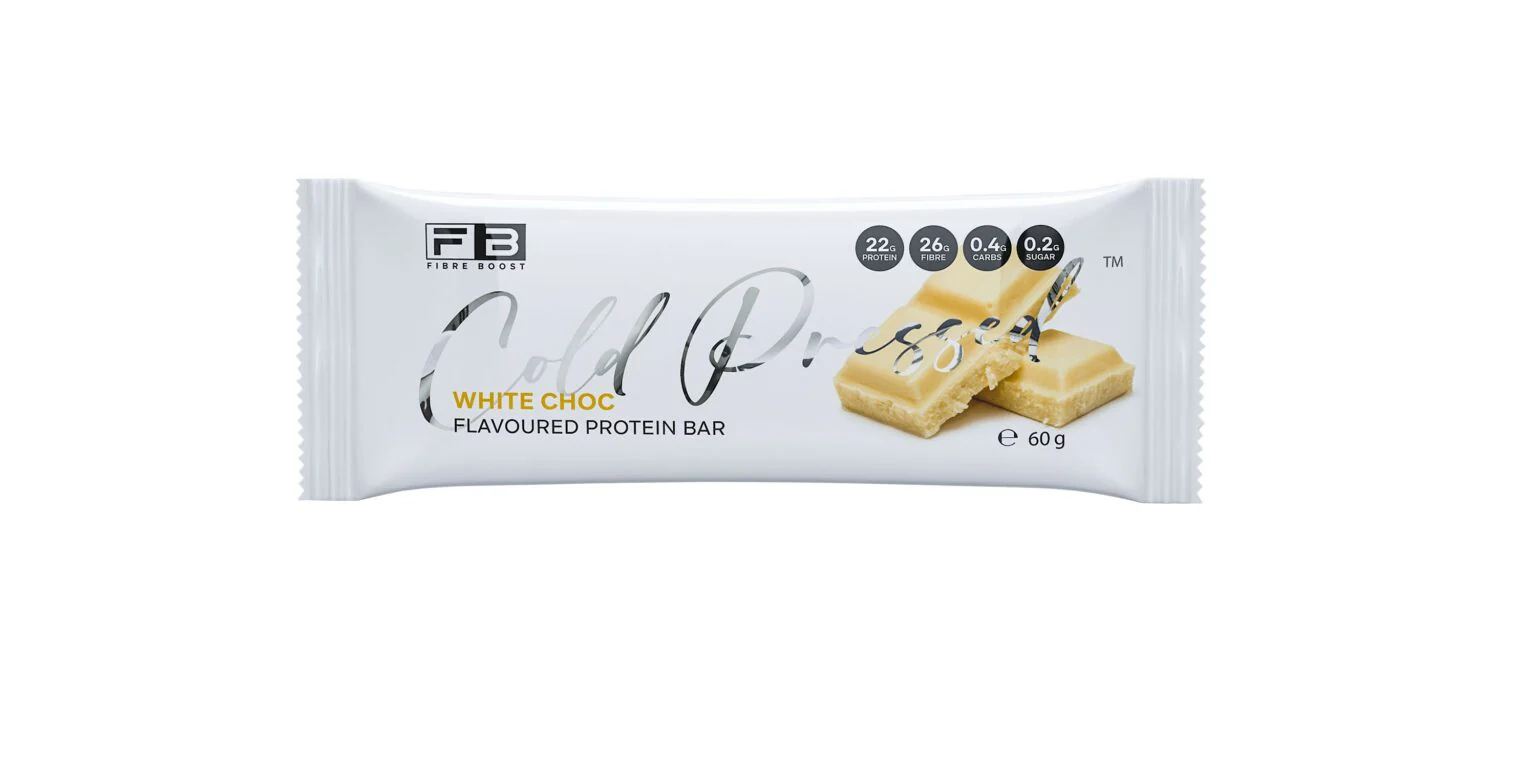 Fiber Boost Cold Pressed Protein Bars - Image 14