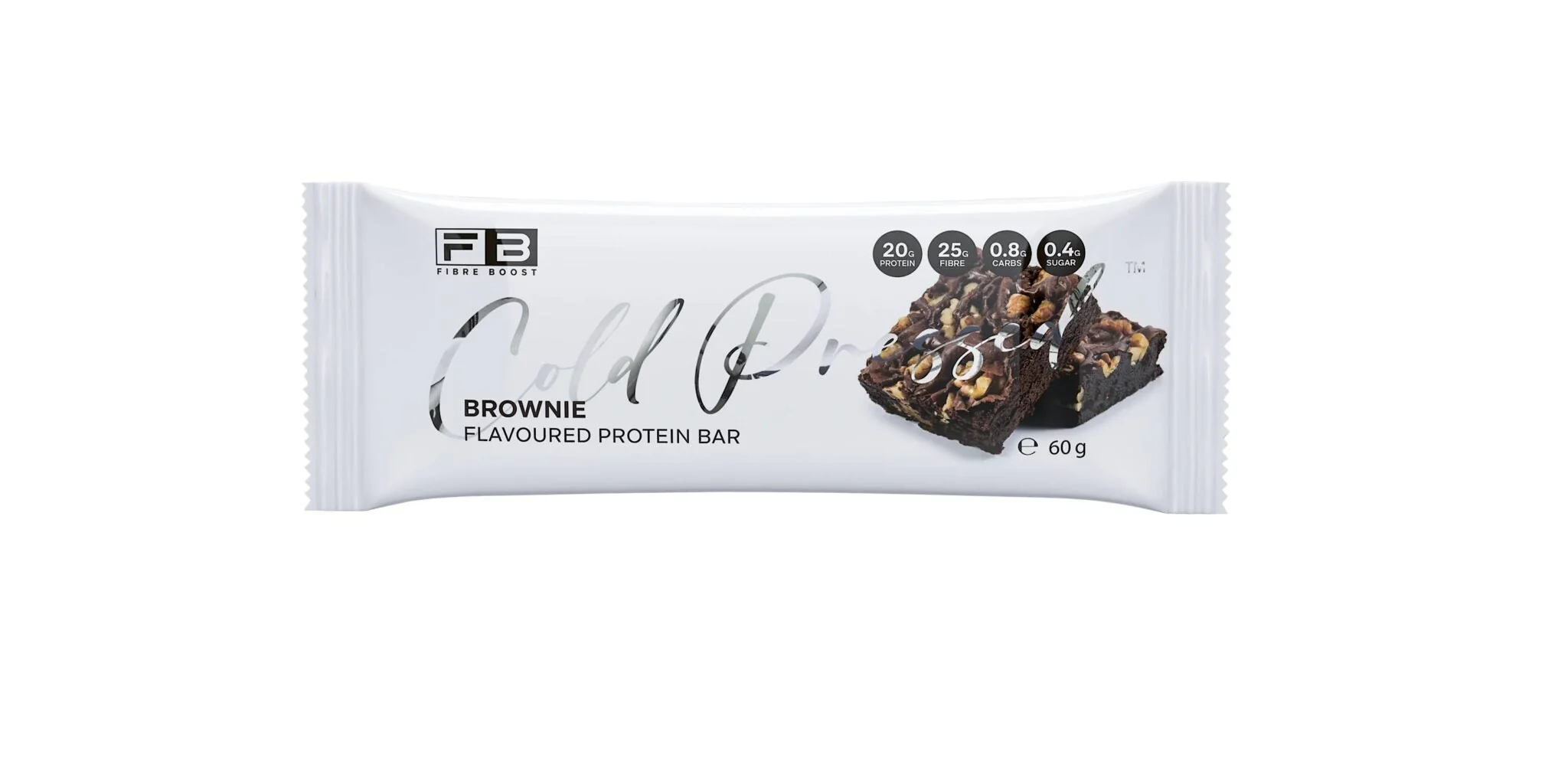 Fiber Boost Cold Pressed Protein Bars - Image 5