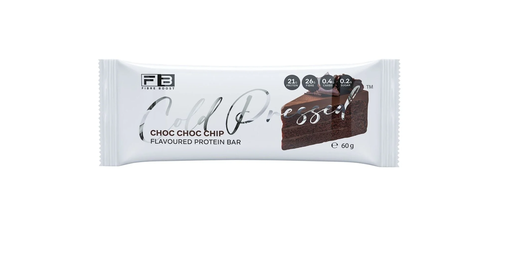 Fiber Boost Cold Pressed Protein Bars - Image 6