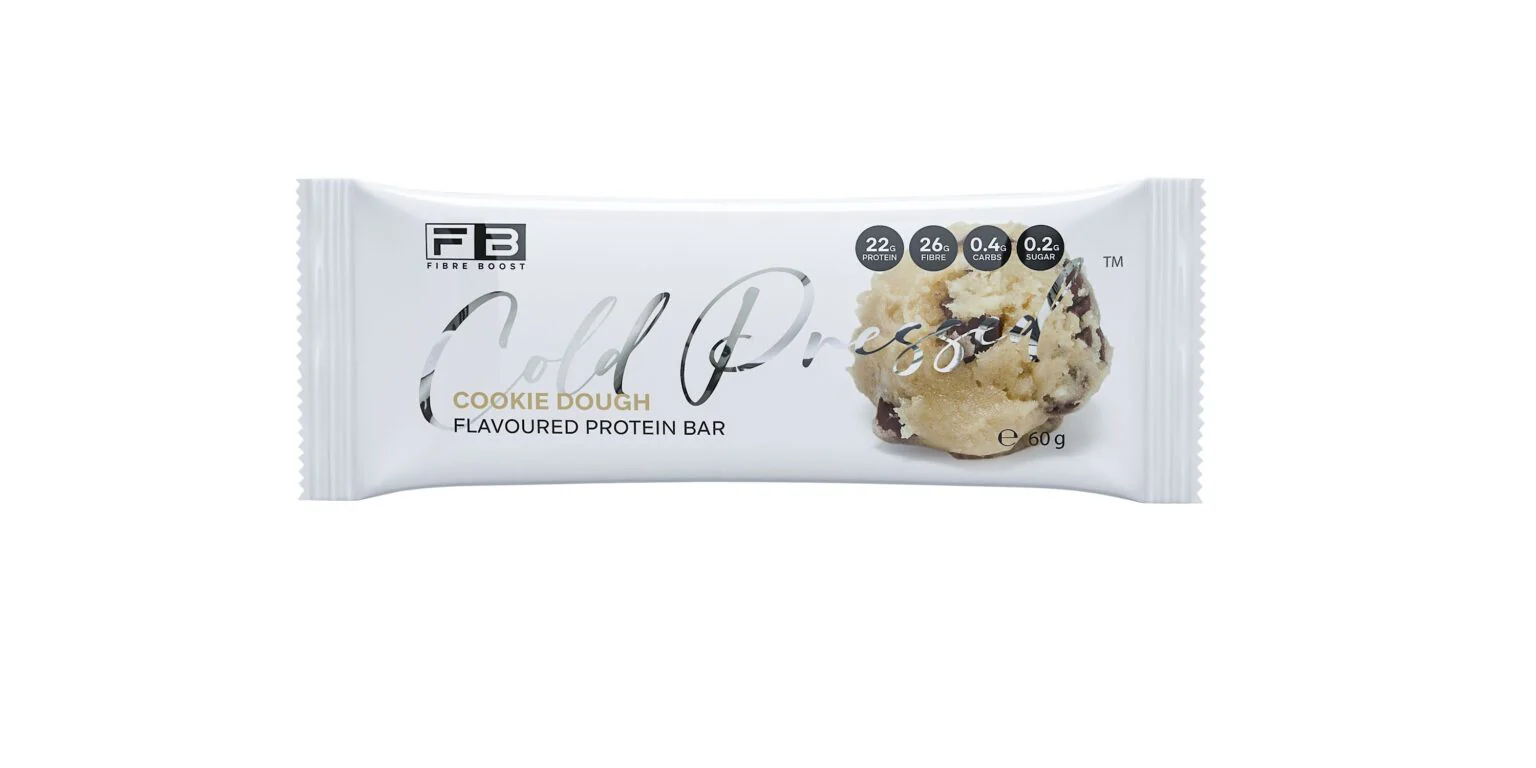 Fiber Boost Cold Pressed Protein Bars - Image 7