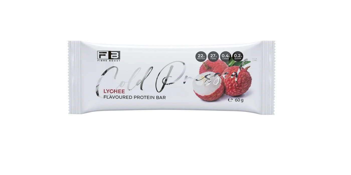 Fiber Boost Cold Pressed Protein Bars - Image 9