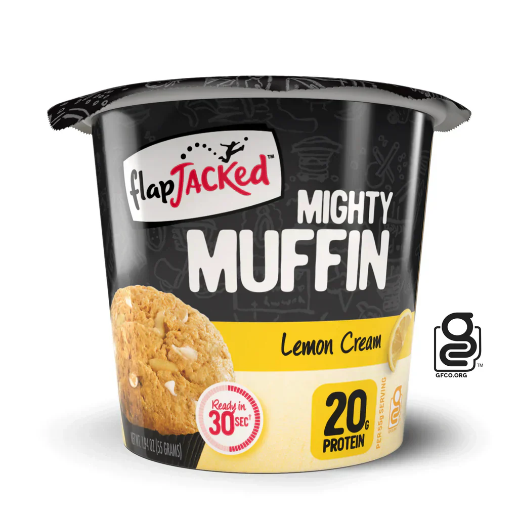 Flapjacked Protein Mighty Muffin - Image 5