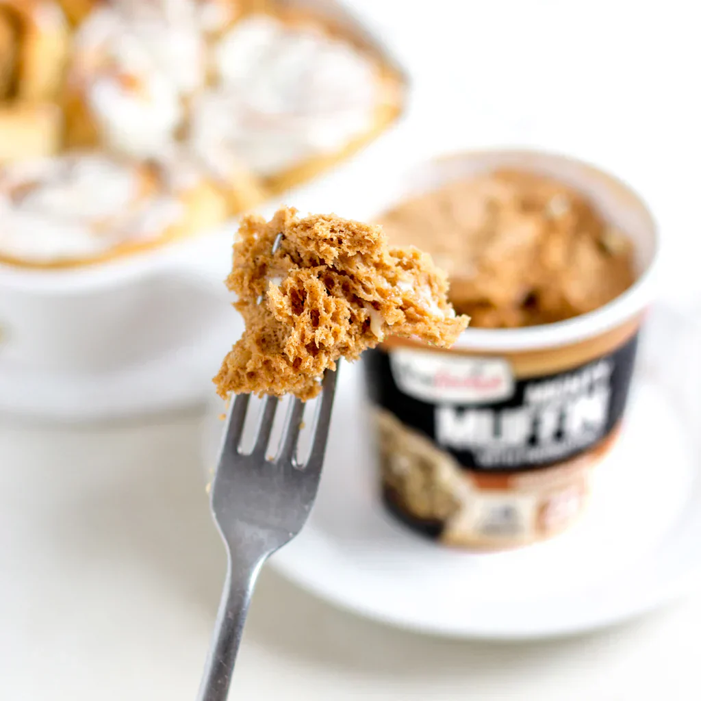 Flapjacked Protein Mighty Muffin - Image 6