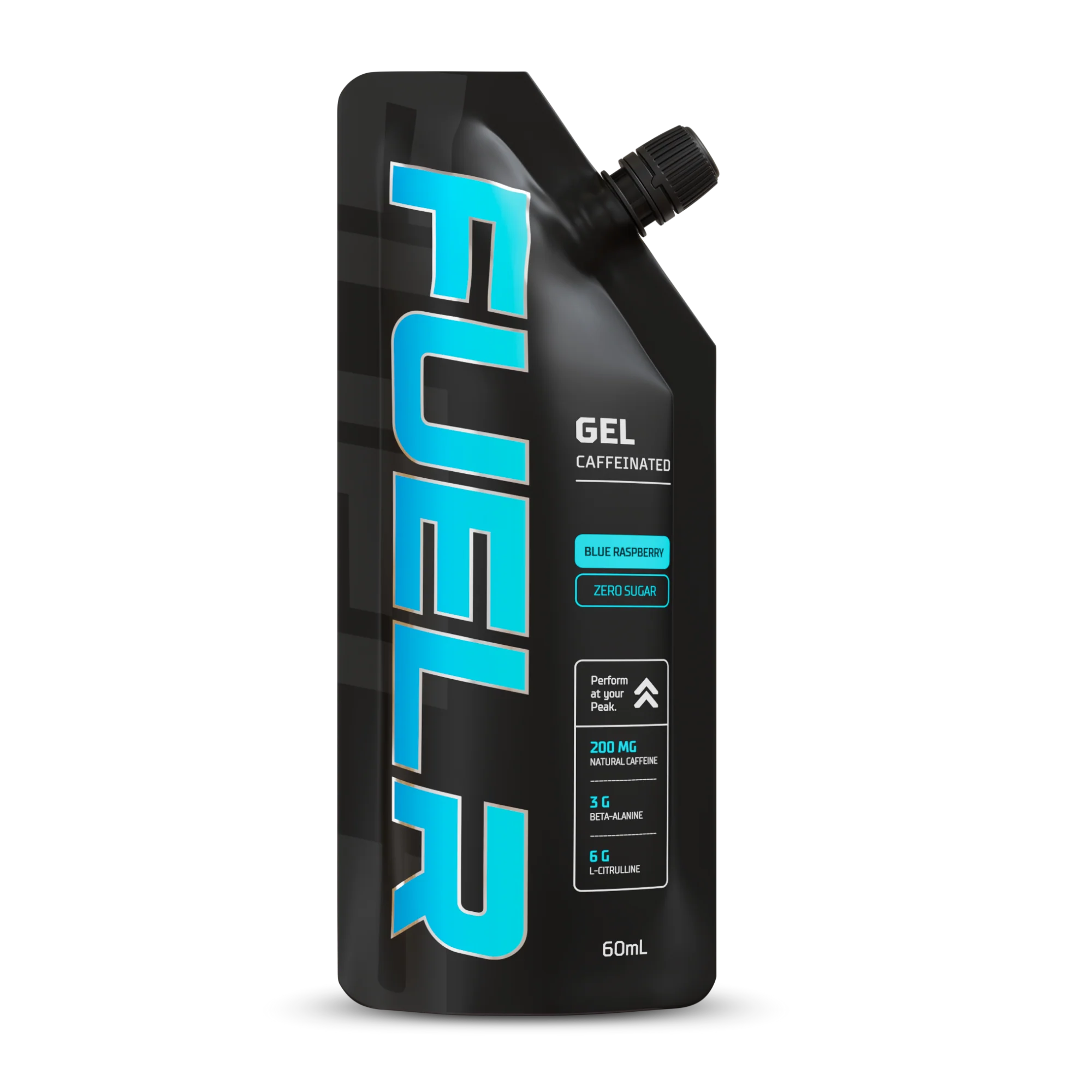 FUELR Caffeinated Gel 60ml - Image 2