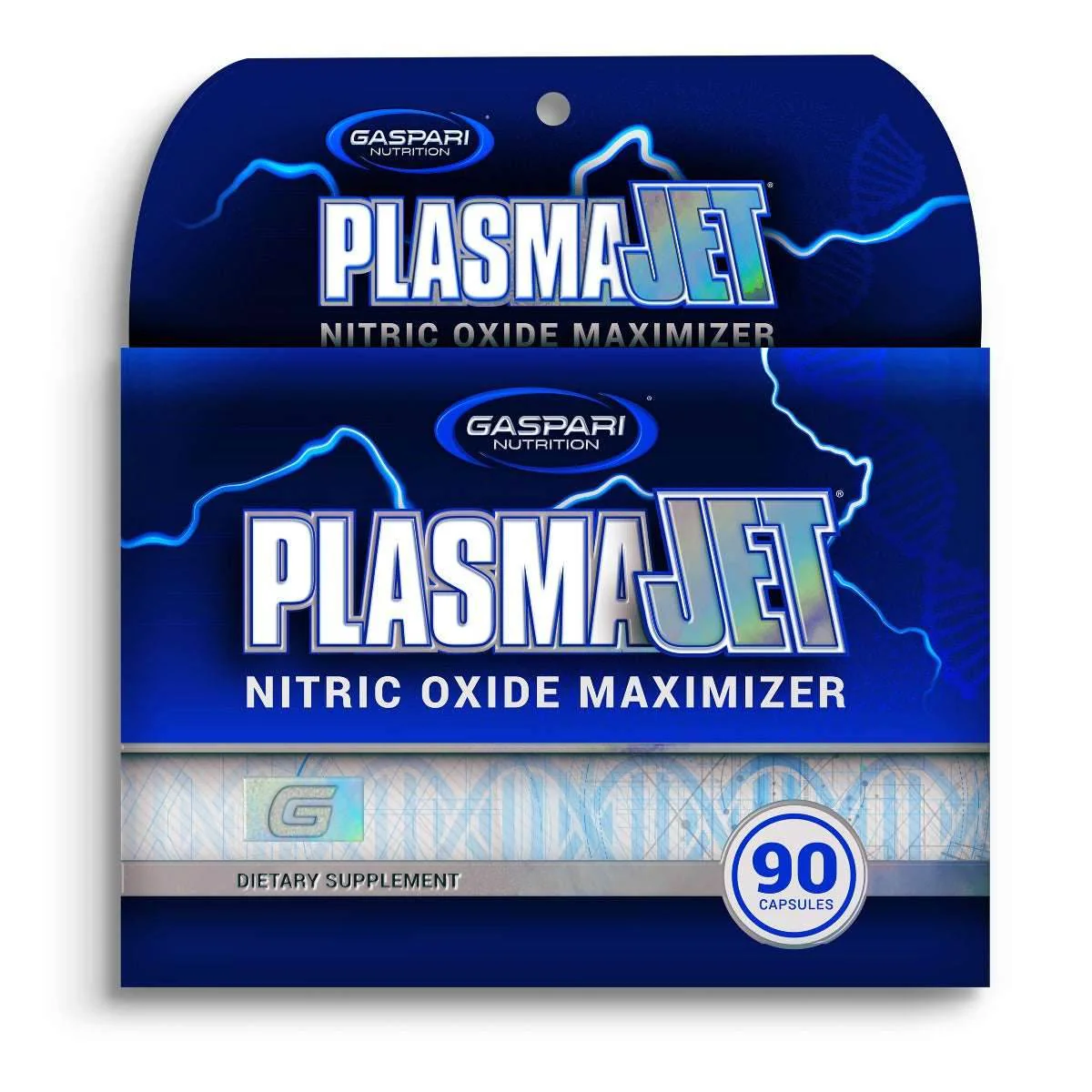 Gaspari Nutrition PlasmaJet 90 Capsules