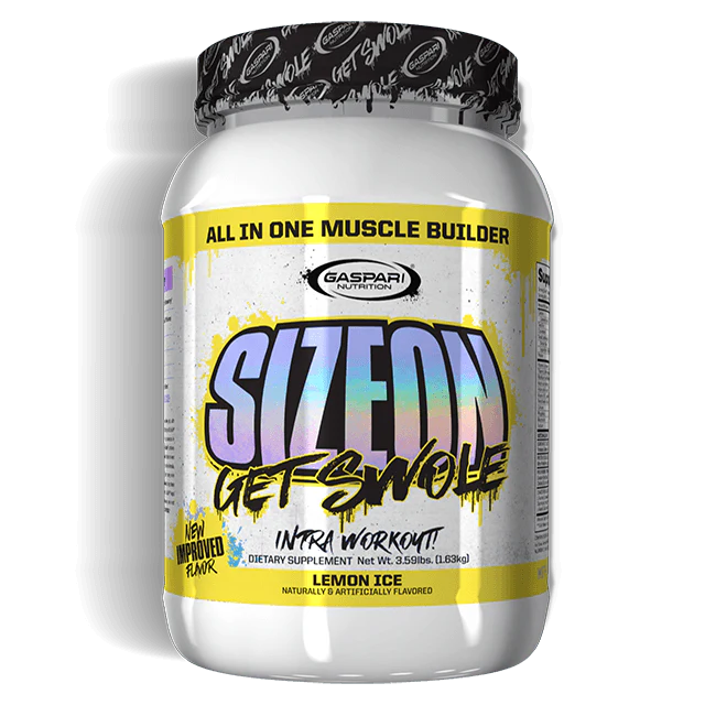 Gaspari Nutrition SizeOn Get Swole - Image 3