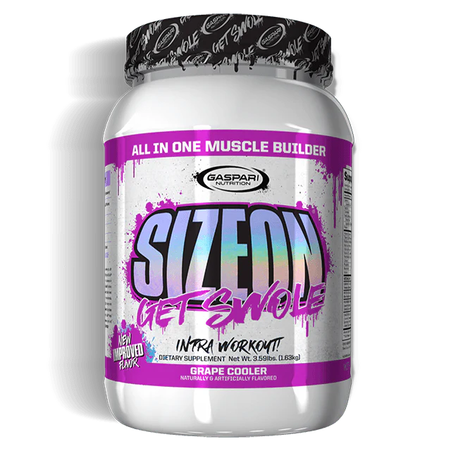 Gaspari Nutrition SizeOn Get Swole - Image 4