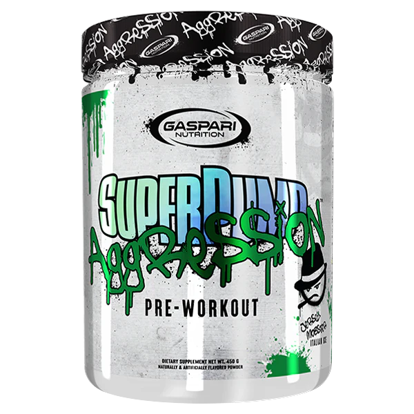 Gaspari Superpump Aggression - Image 2