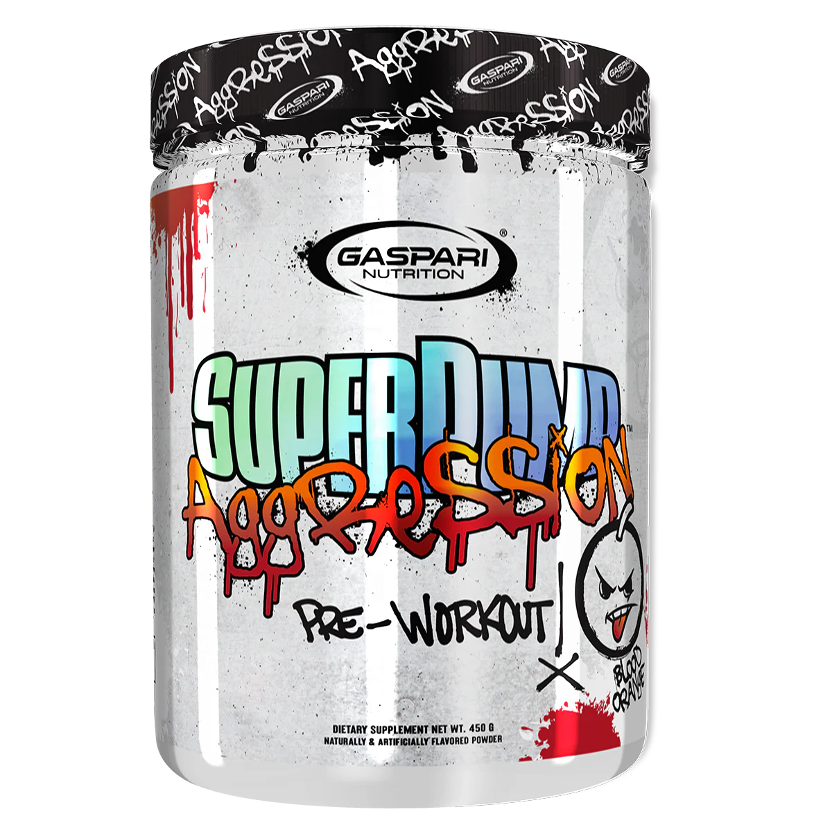 Gaspari Superpump Aggression - Image 3