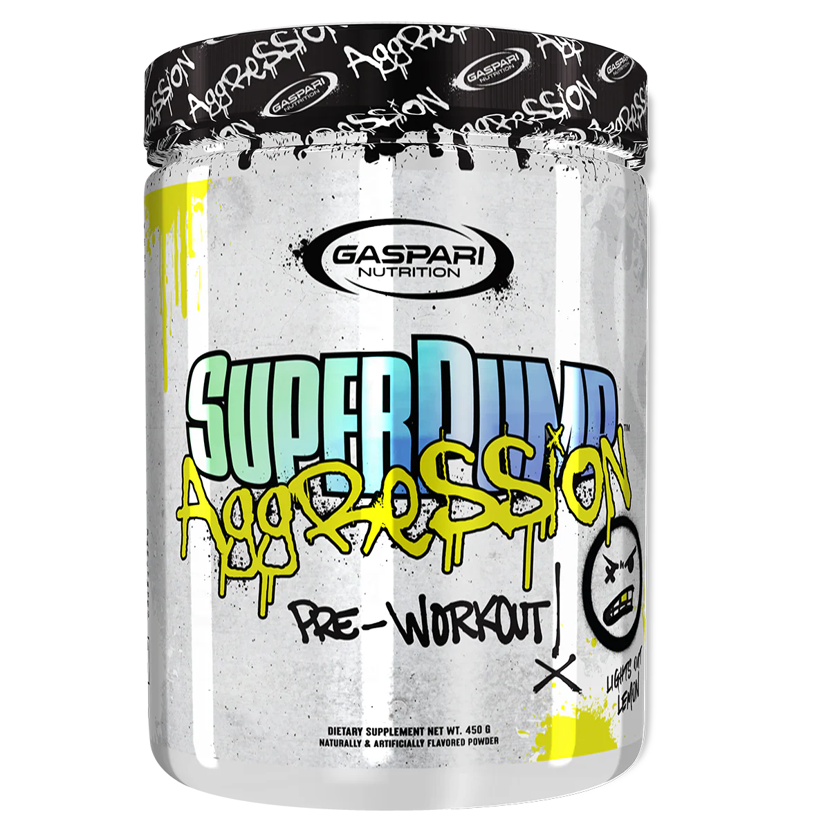 Gaspari Superpump Aggression - Image 4