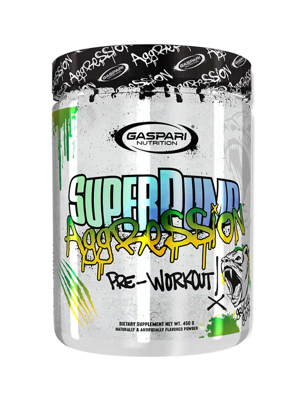 Gaspari Superpump Aggression - Image 5