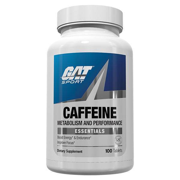 GAT Sport Caffeine Tablets
