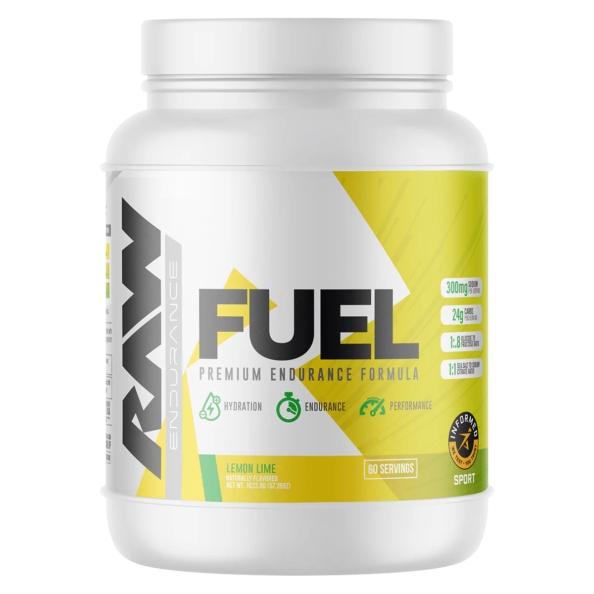 Get Raw Nutrition Fuel 60srv - Image 4