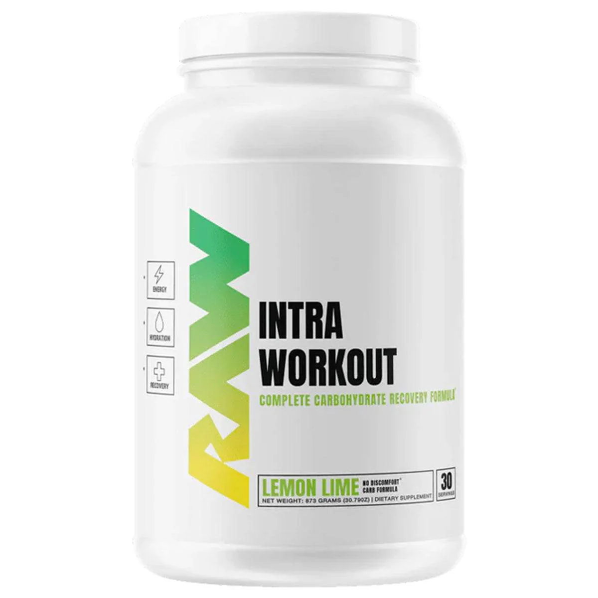 Get Raw Nutrition Intra Workout - Lemon & Lime
