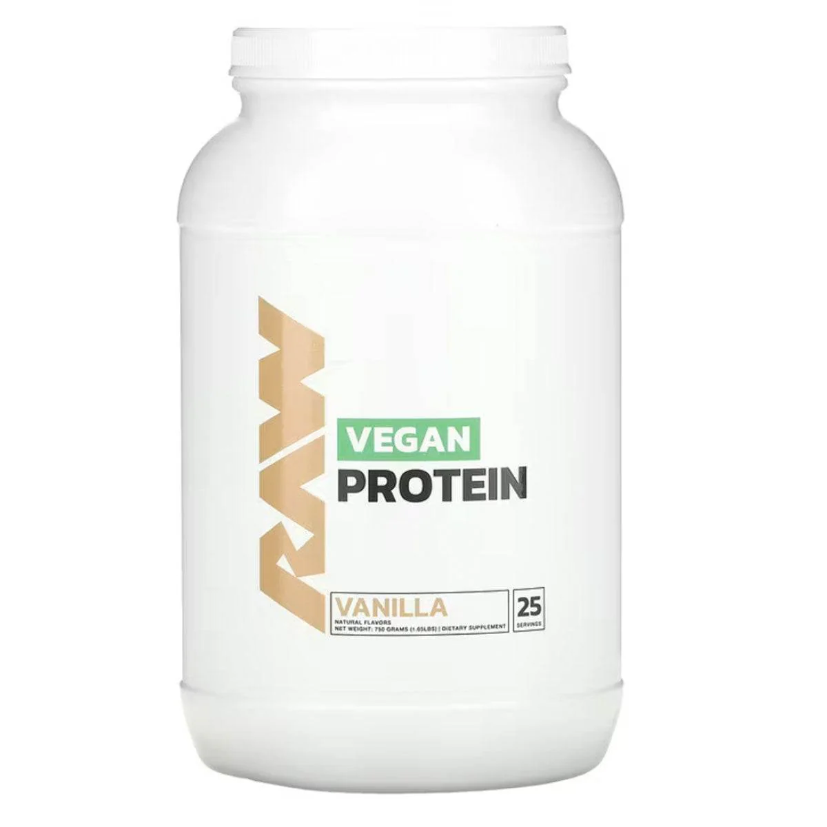 Get Raw Nutrition Vegan Protein - Image 3