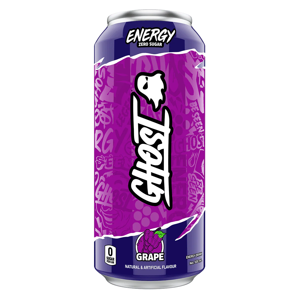 Ghost Energy Drink 500ml - Image 10
