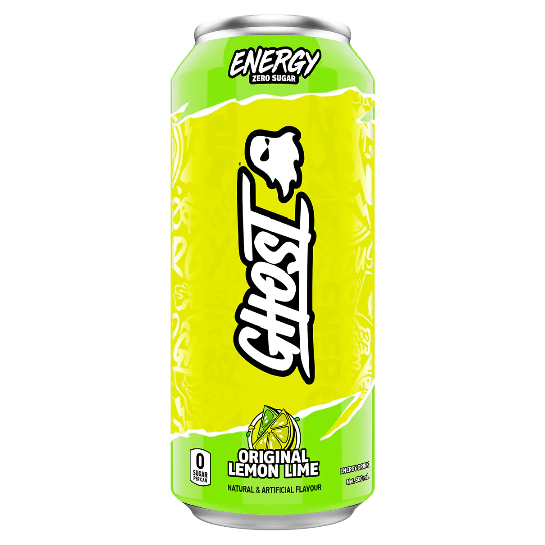 Ghost Energy Drink 500ml - Image 11