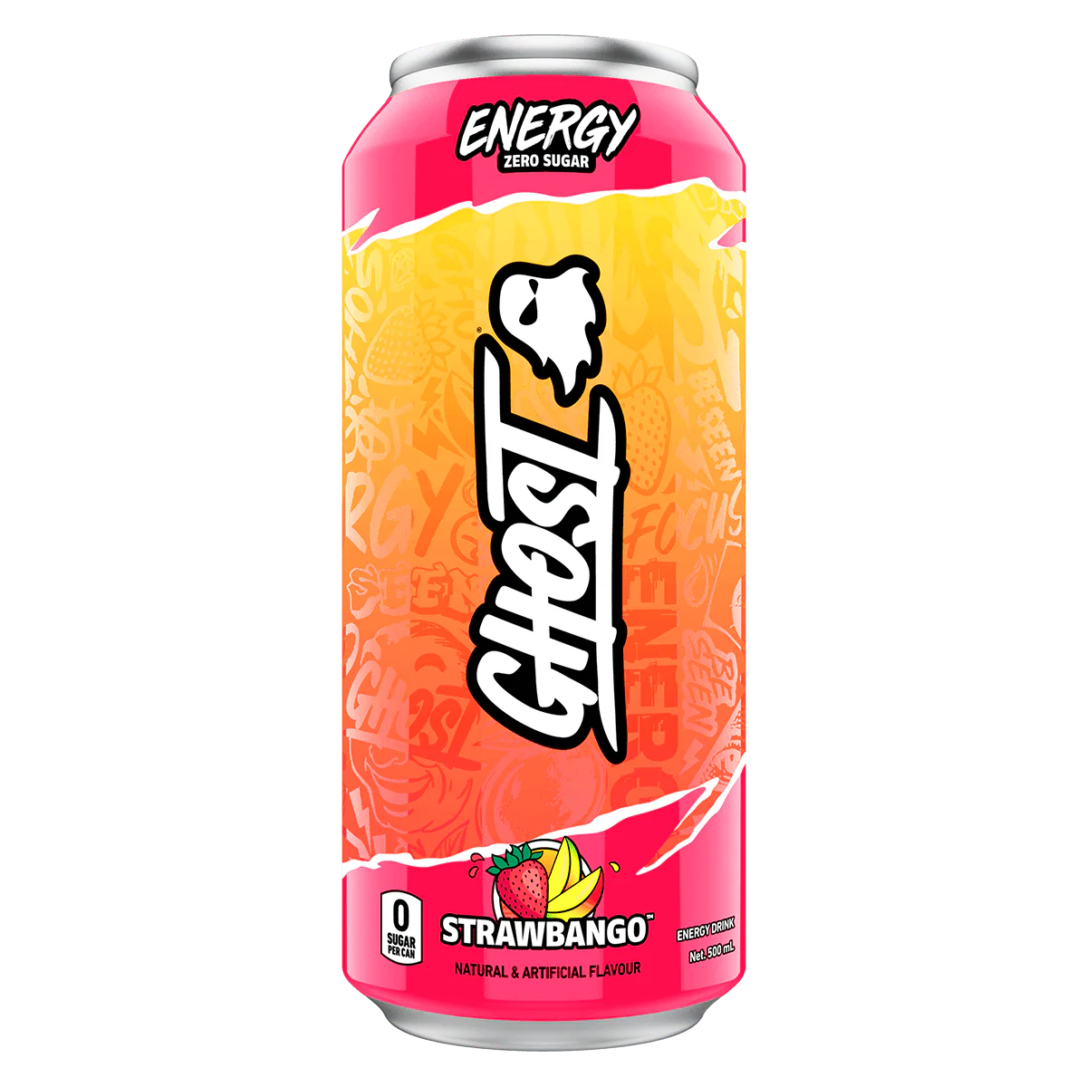 Ghost Energy Drink 500ml - Image 12