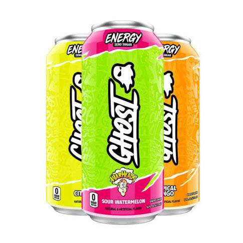 Ghost Energy Drink 500ml - Image 5