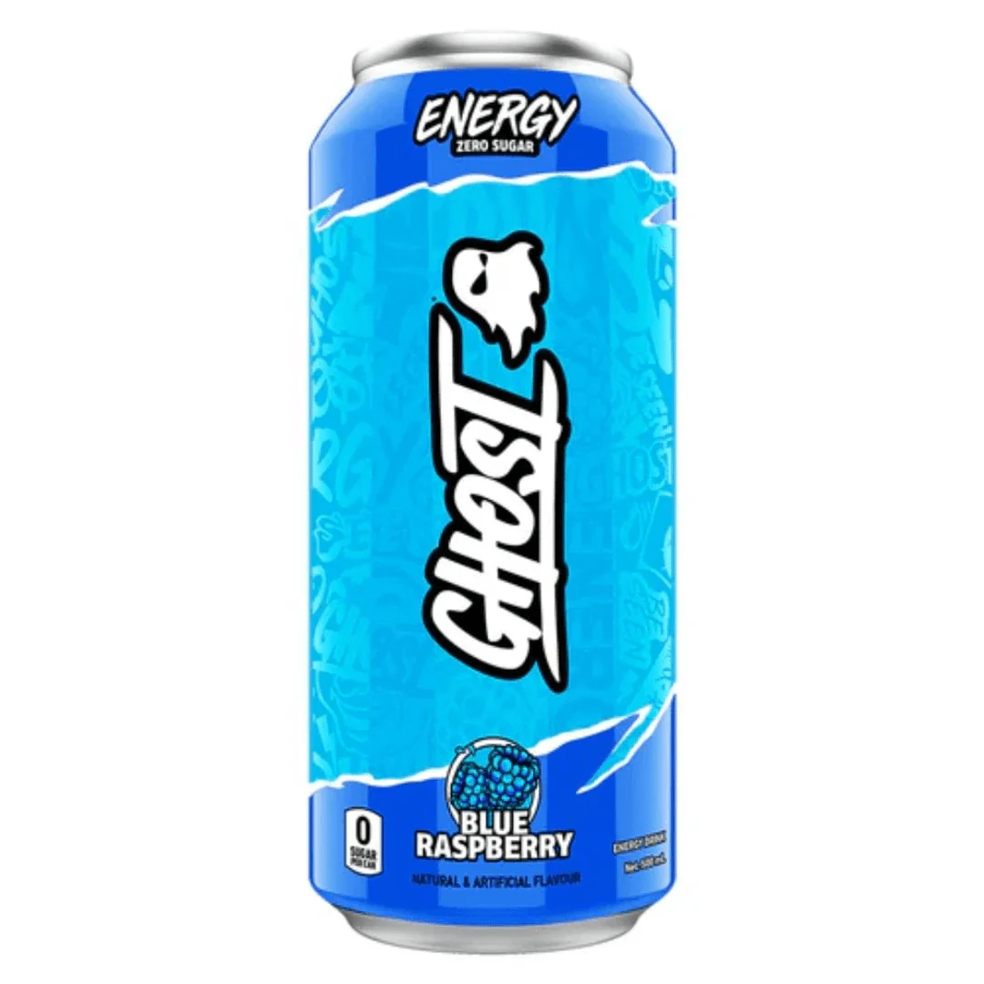 Ghost Energy Drink 500ml - Image 8
