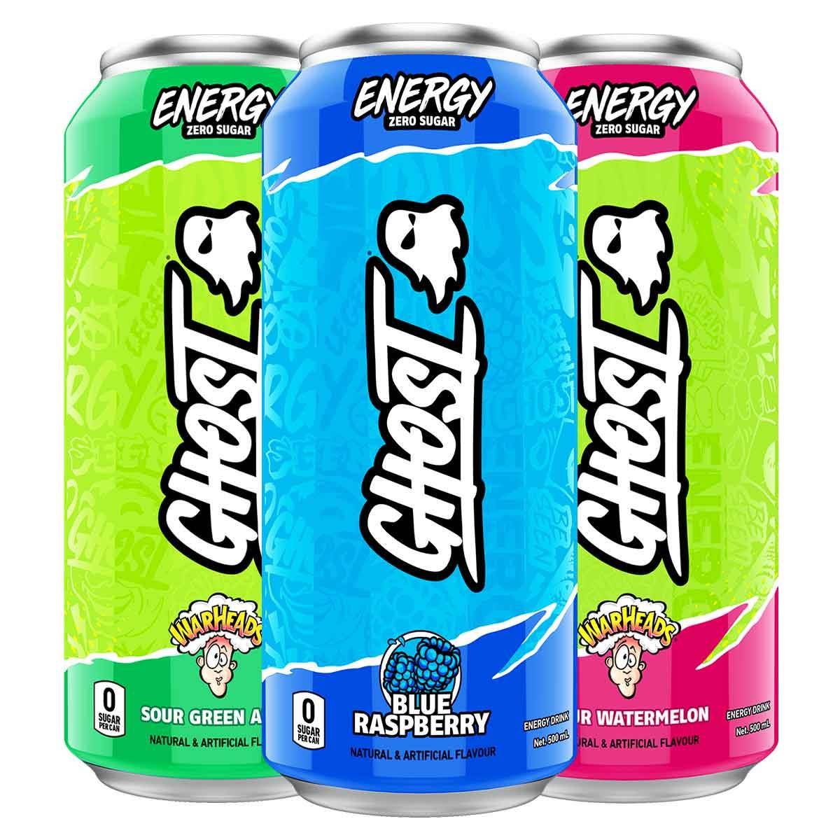 Ghost Energy Drink 500ml - Image 9