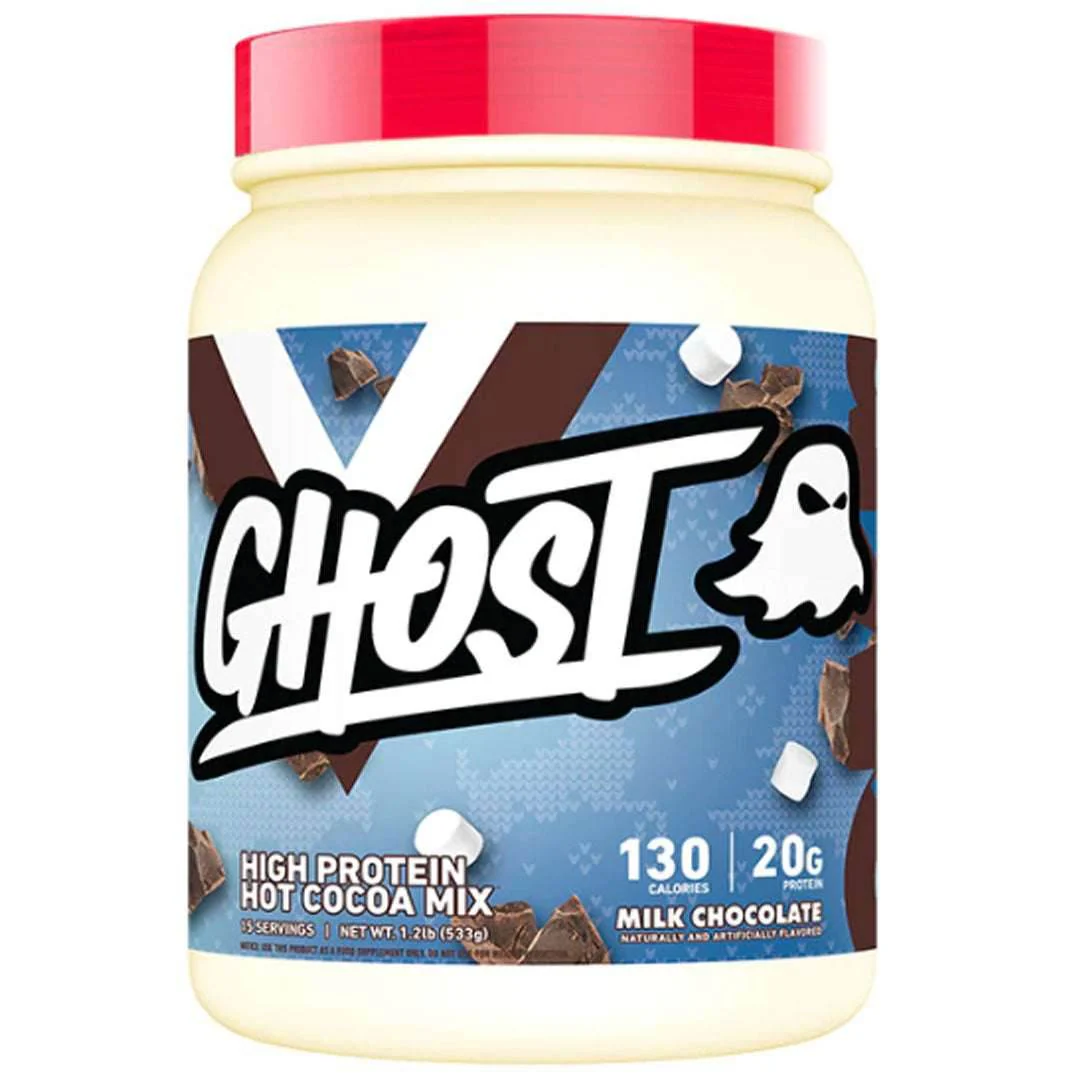 Ghost High Protein Hot Cocoa Mix