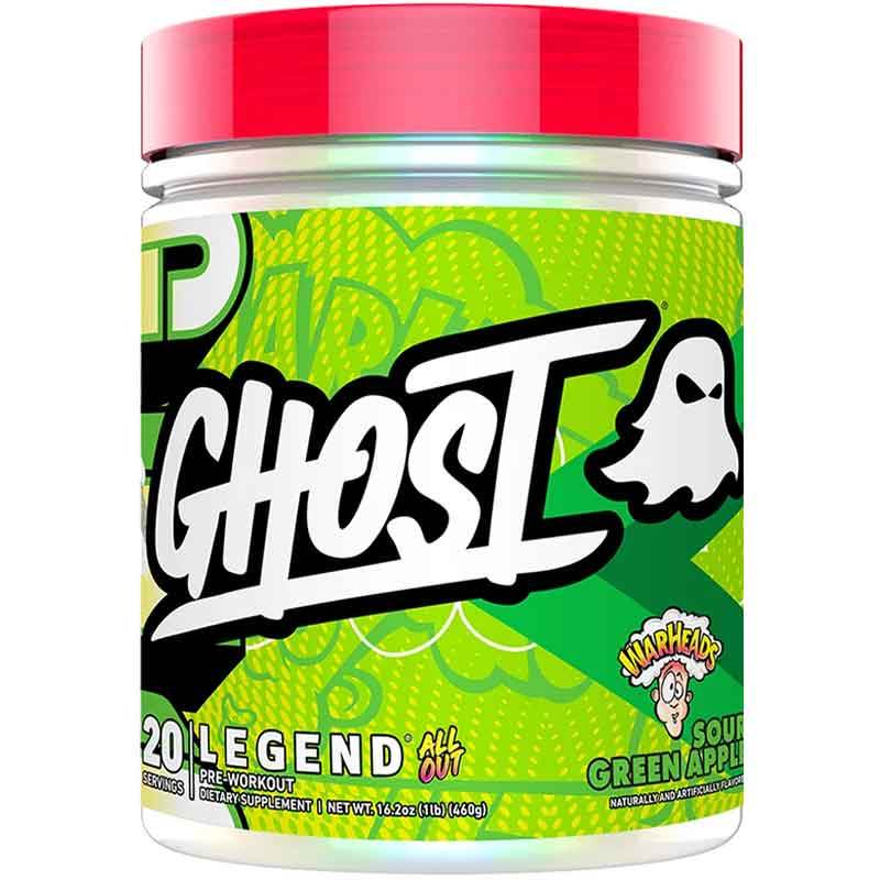 Ghost Legend All Out - Image 4