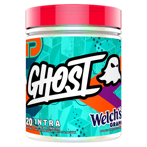 Ghost Lifestyle Intra EAA BCAA Hydration - Image 5