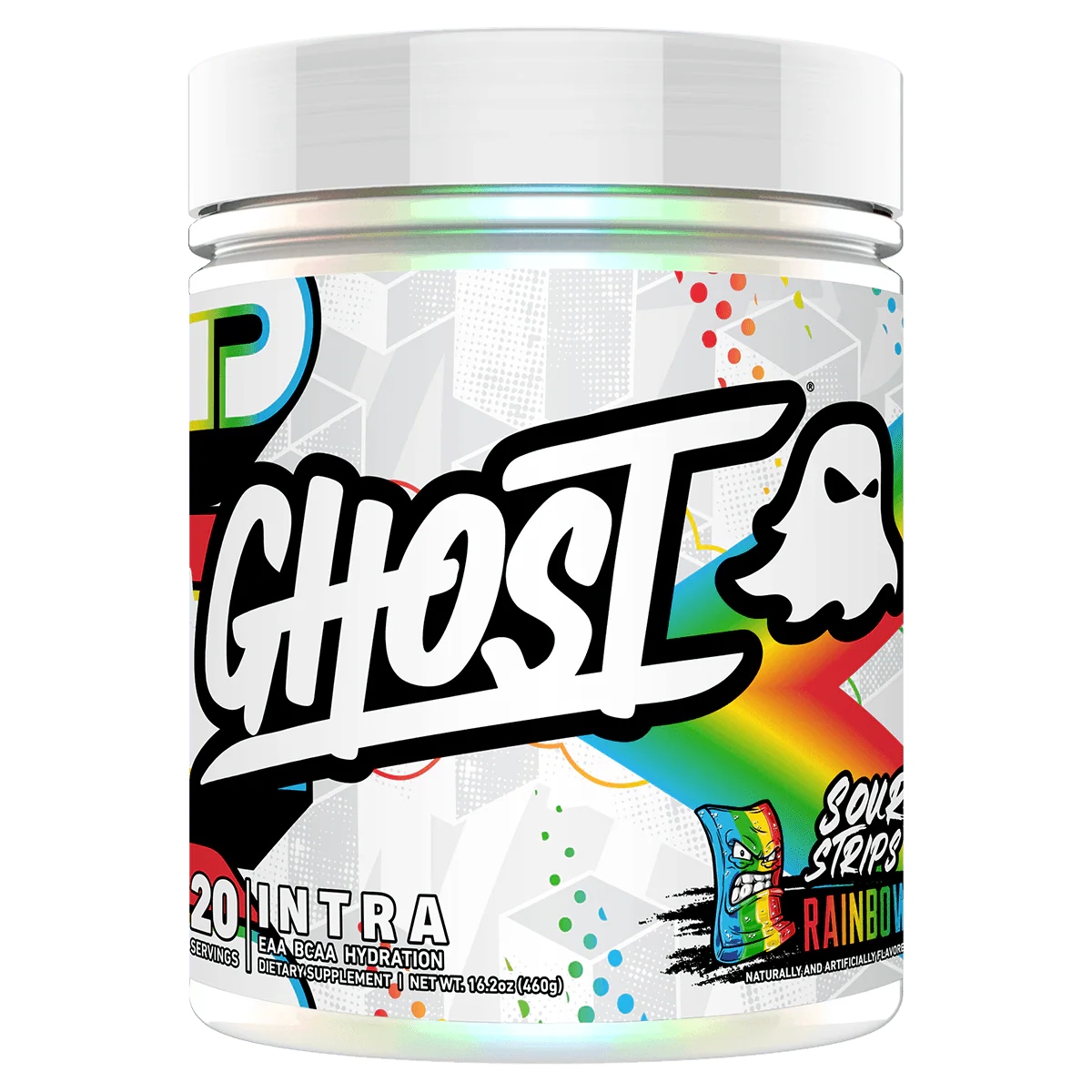 Ghost Lifestyle Intra EAA BCAA Hydration - Image 6