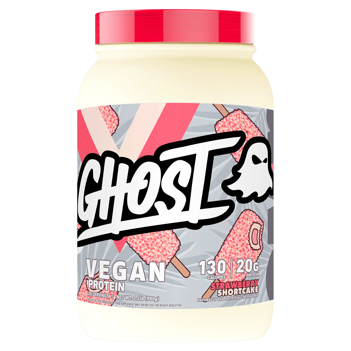 Ghost Vegan Protein - Image 6