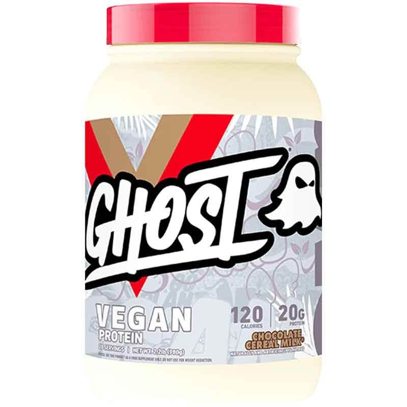 Ghost Vegan Protein - Image 7